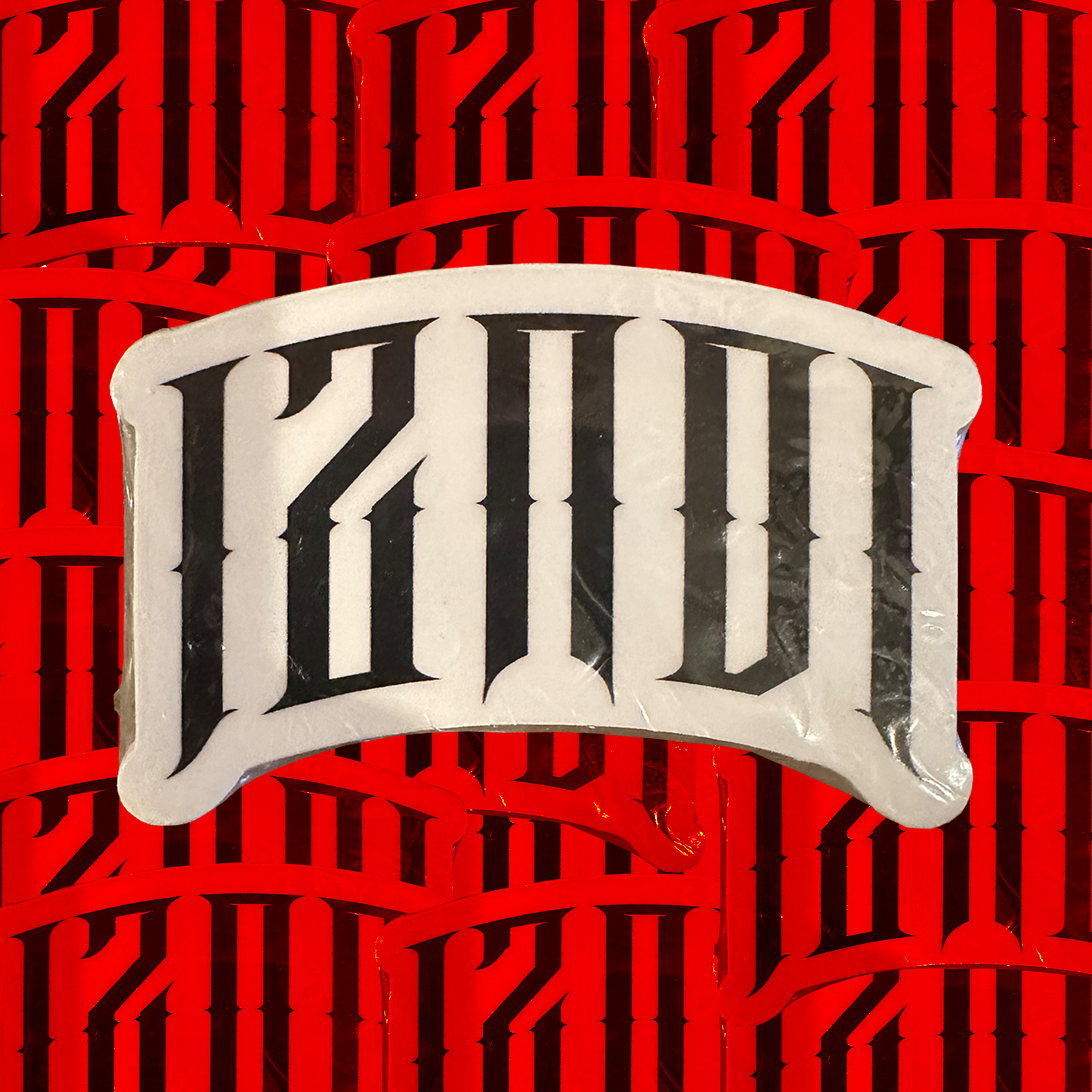IZADI LOGO STICKER